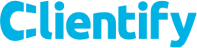 Clientify logo