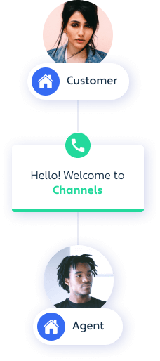 Work from home with Channels