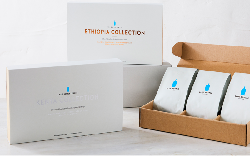 Blue Bottle Coffee Subscription