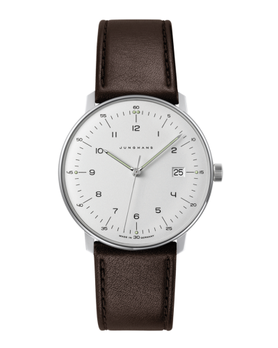 Junghans Men’s ‘Max Bill’ Dress Watch