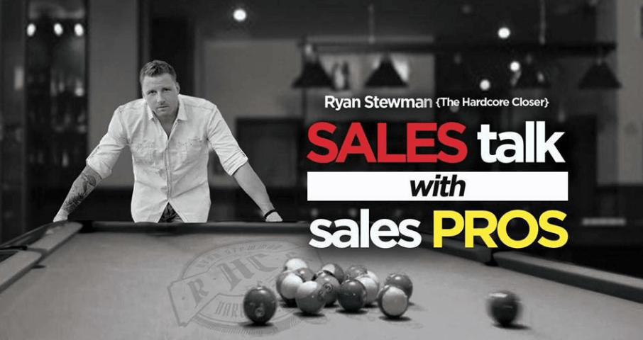 Sales Talk With Sales Pros Facebook group