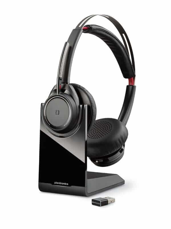 Plantronics Voyager Focus UC B825 Headset Picture