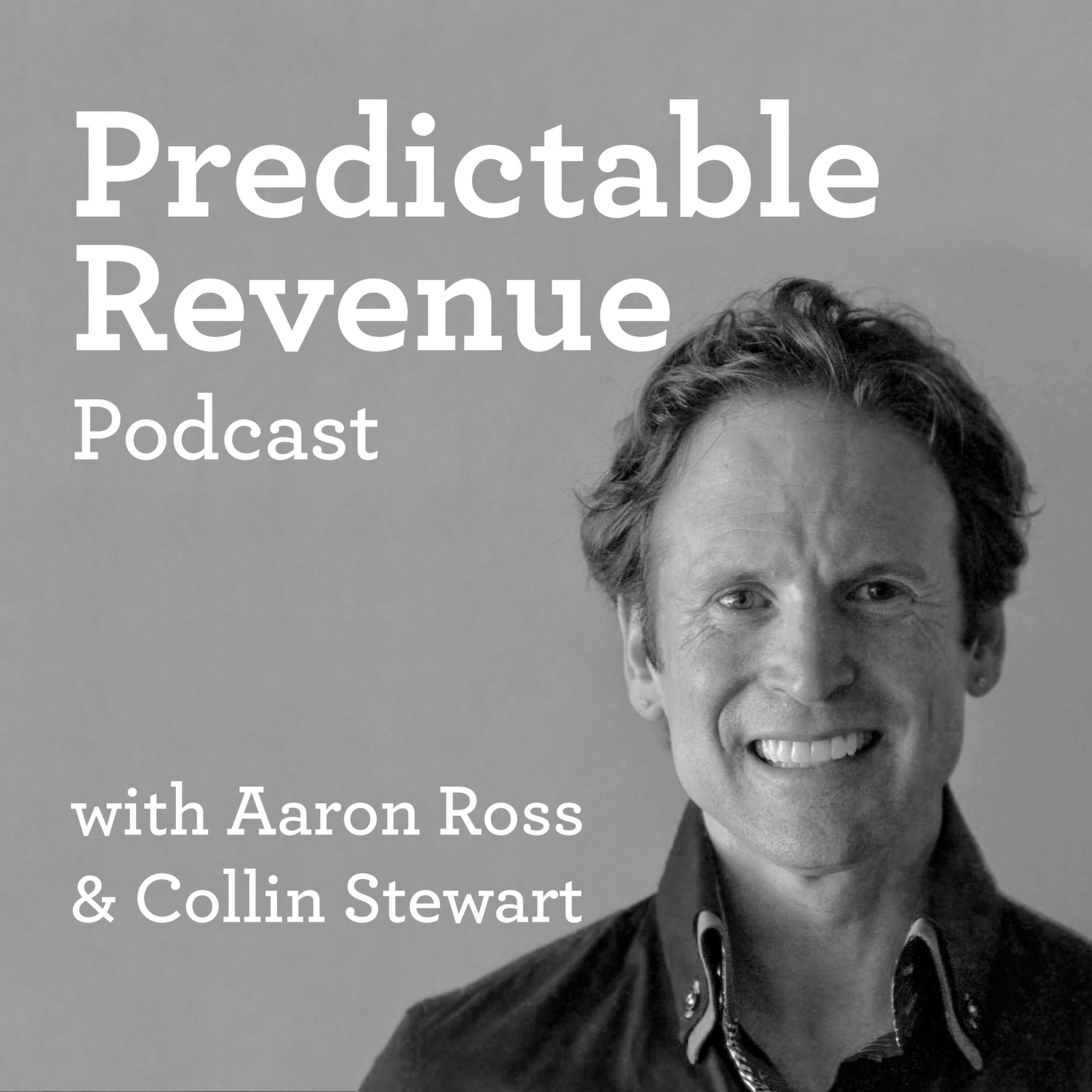 The Predictable Revenue Podcast