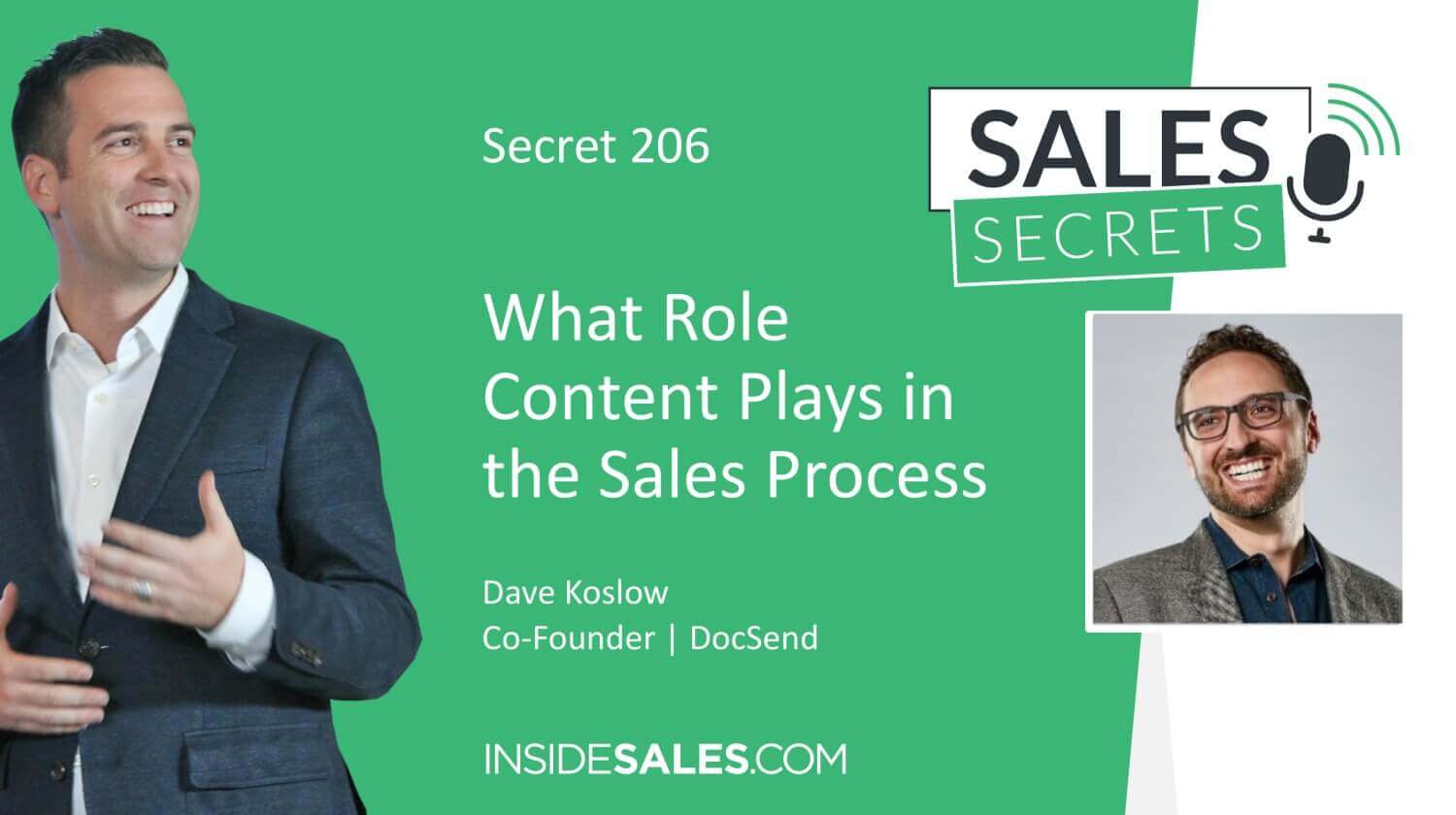 Sales Secrets