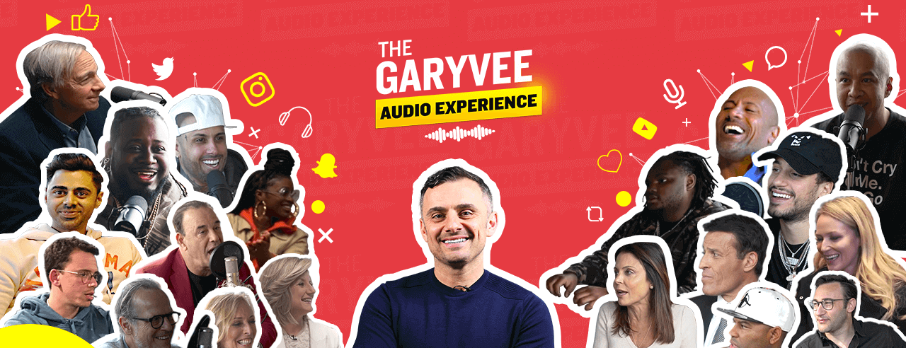 The GaryVee Audio Experience