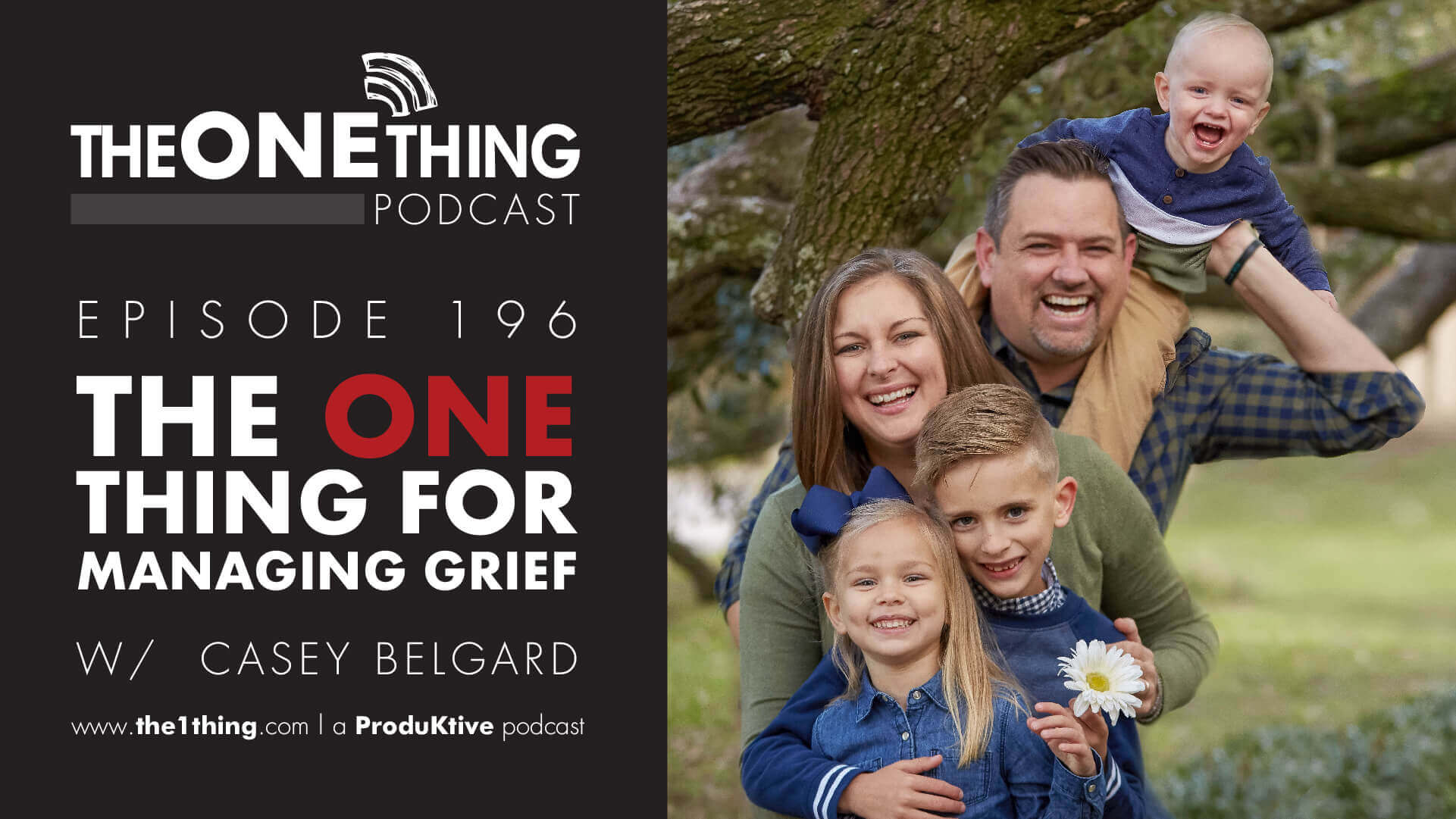 The ONE Thing Podcast