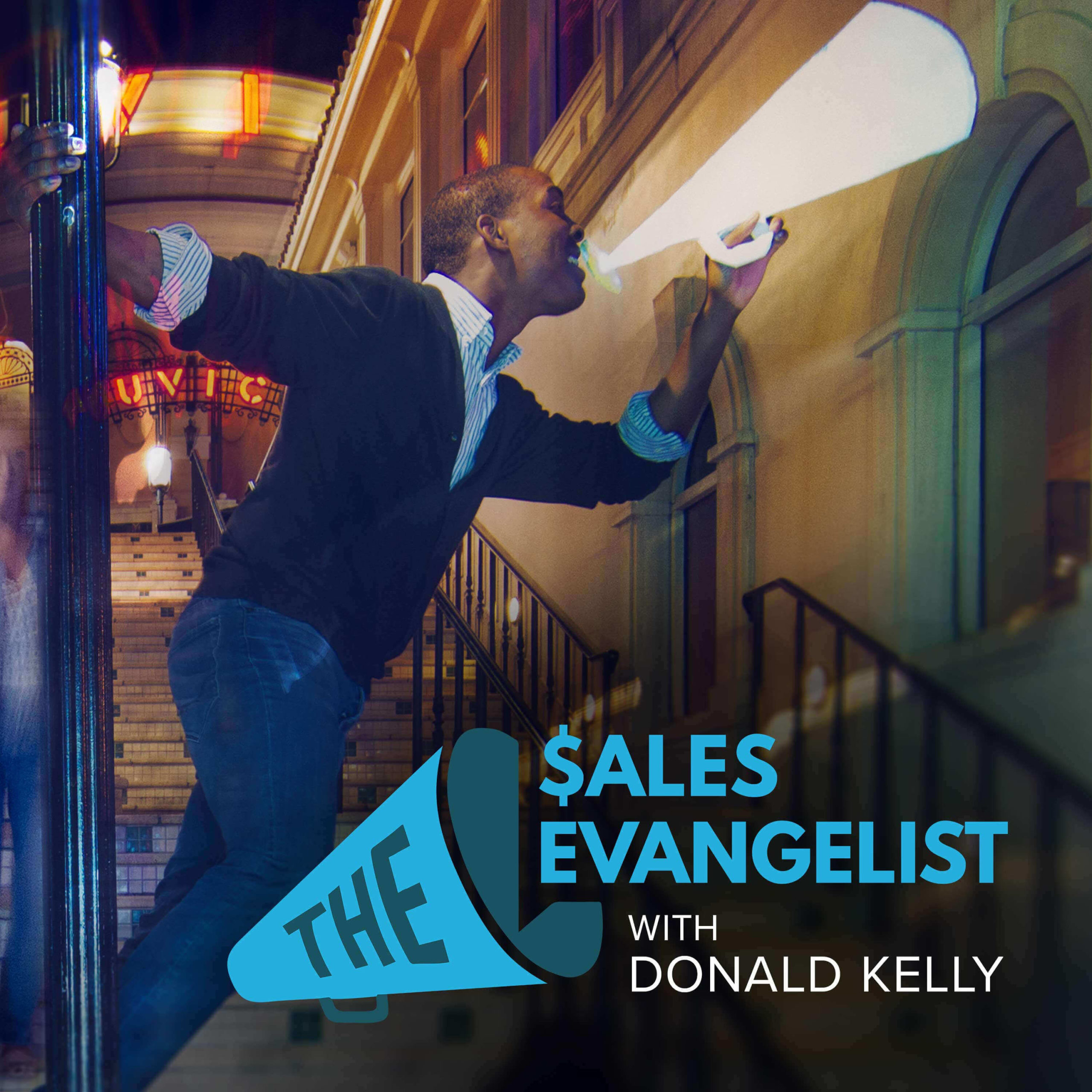 The Sales Evangelist Podcast