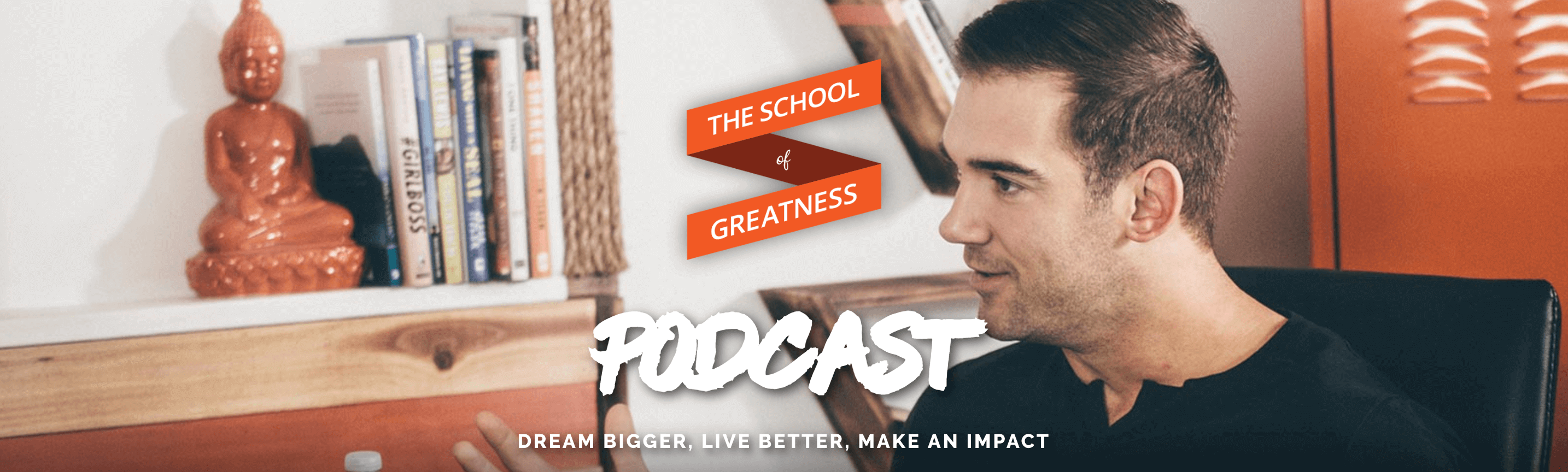 The School of Greatness Podcast