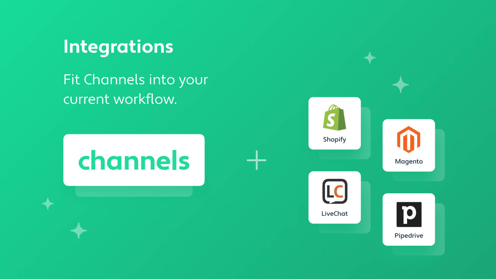 MagicJack Alternative: Integrate Channels with various tools and fit it into your workflow