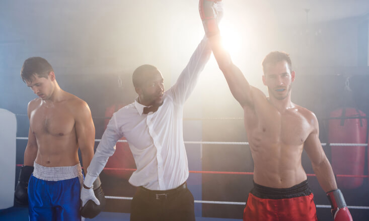 Why Channels Is The Best FreedomVoice Alternative|: winner in a boxing game