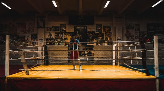 Voip vs. landline boxing area